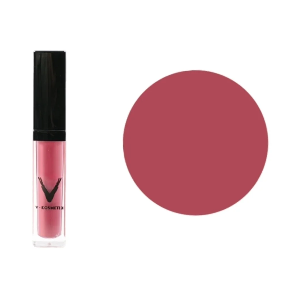 V Kosmetik Bubbly Matte Velvet Liquid Lipstick